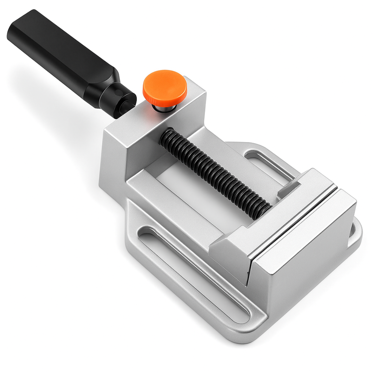 Quick Release Drill Press Vise - VISE-03089 – ToolUSA