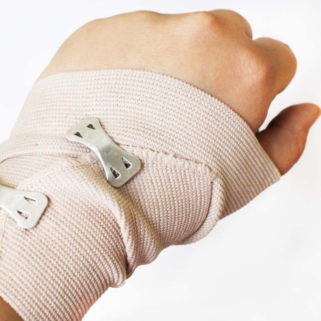 8 Pc. First Aid Bandage Essentials
