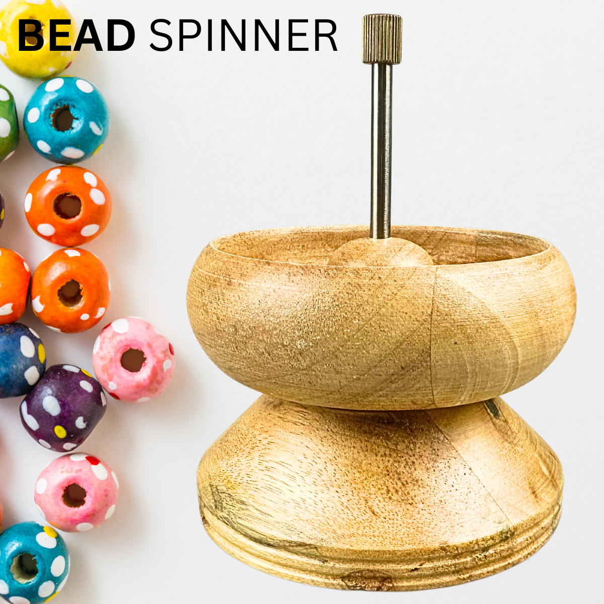 Bead Spinner - TJ-01799