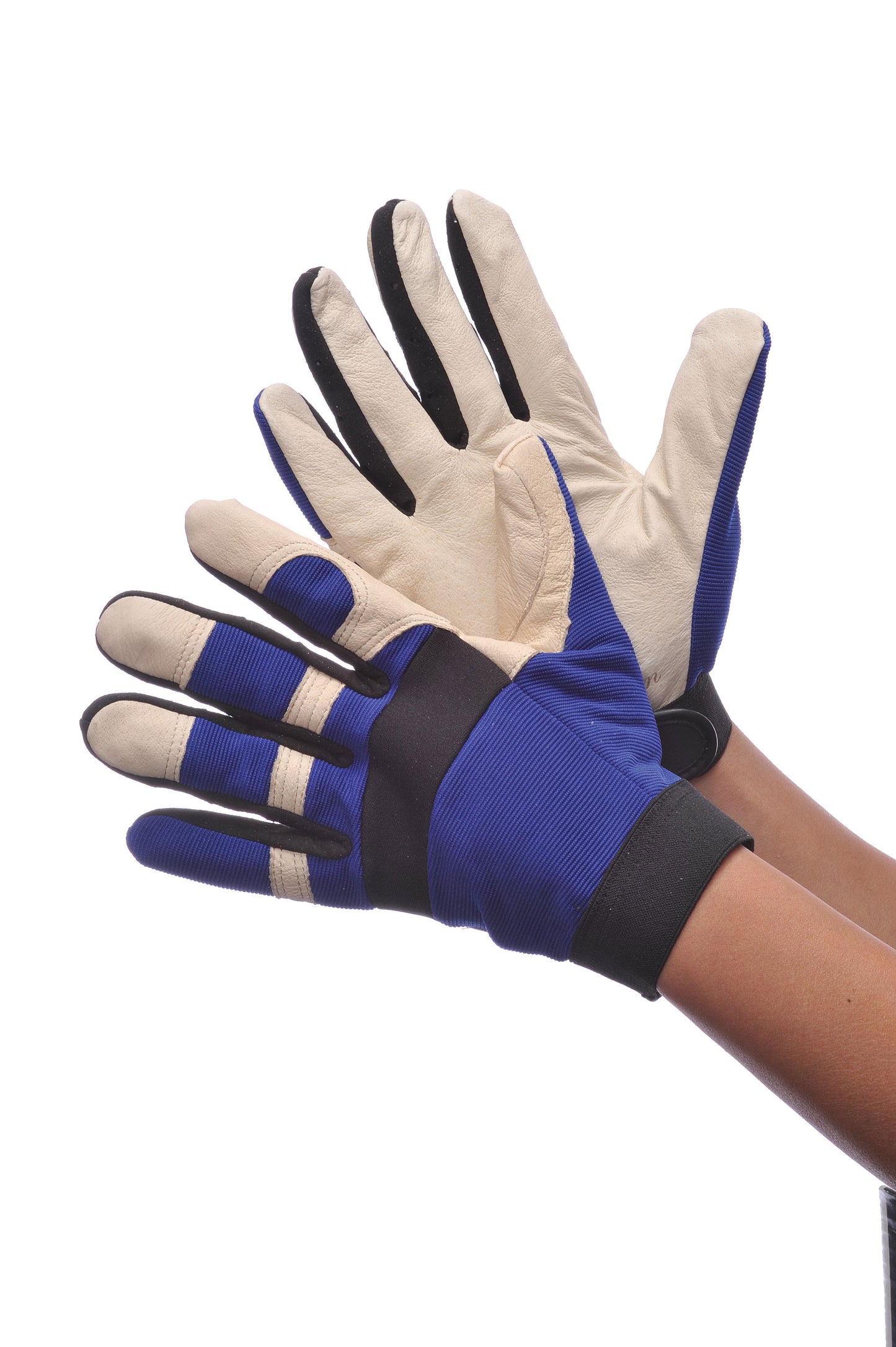 1 Dz. Mechanic Gloves - Cow Grain, XL