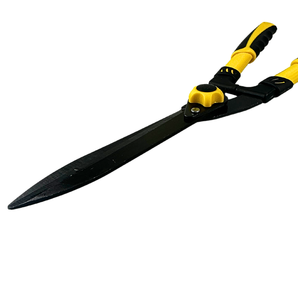 22" Hedge Clippers - 8' Blades - Rubberized Grip - G-21102