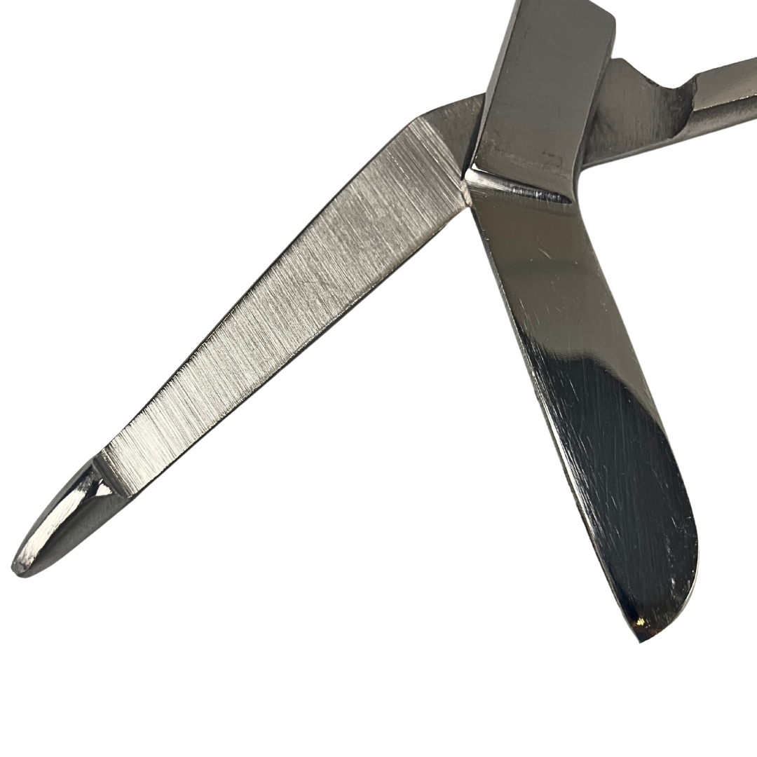 7.25 Inch Stainless Steel Bandage Scissors with Blunt End for Safety - SC-85750