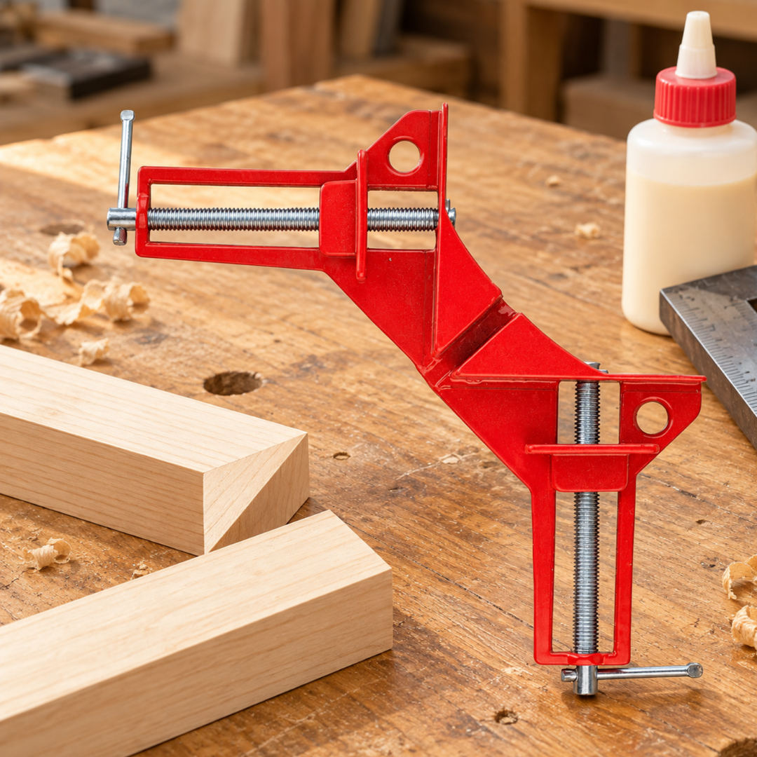 3 Inch Corner Clamp for Picture Frames, Cabinets & Woodworking - TZ03-17100