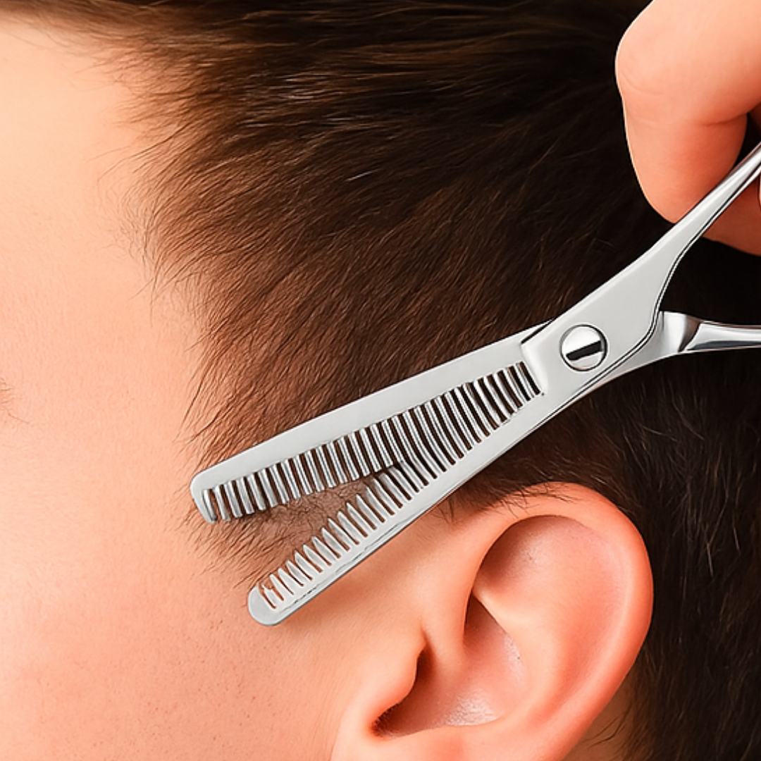 5 Inch Double Edge Comb Type Thinning Scissors - SC-68550