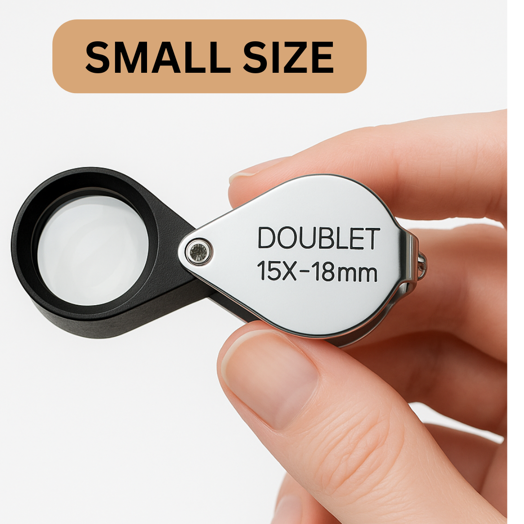 Mini Loupe - 15X Power - MG-01815