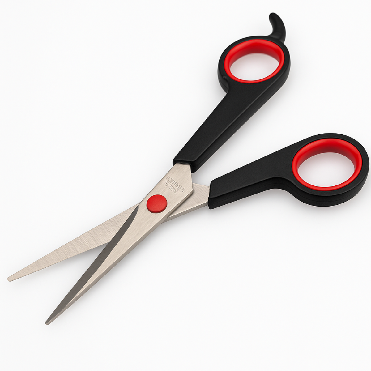 5-Inch 2-Tone Barber Scissors (Pack of: 2) - SC-97600-Z02
