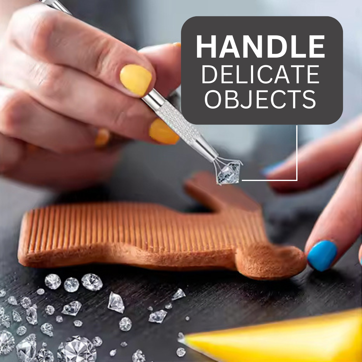 5 Prong Pickup Tool (Pack of: 2) - TJ01-04050-Z02