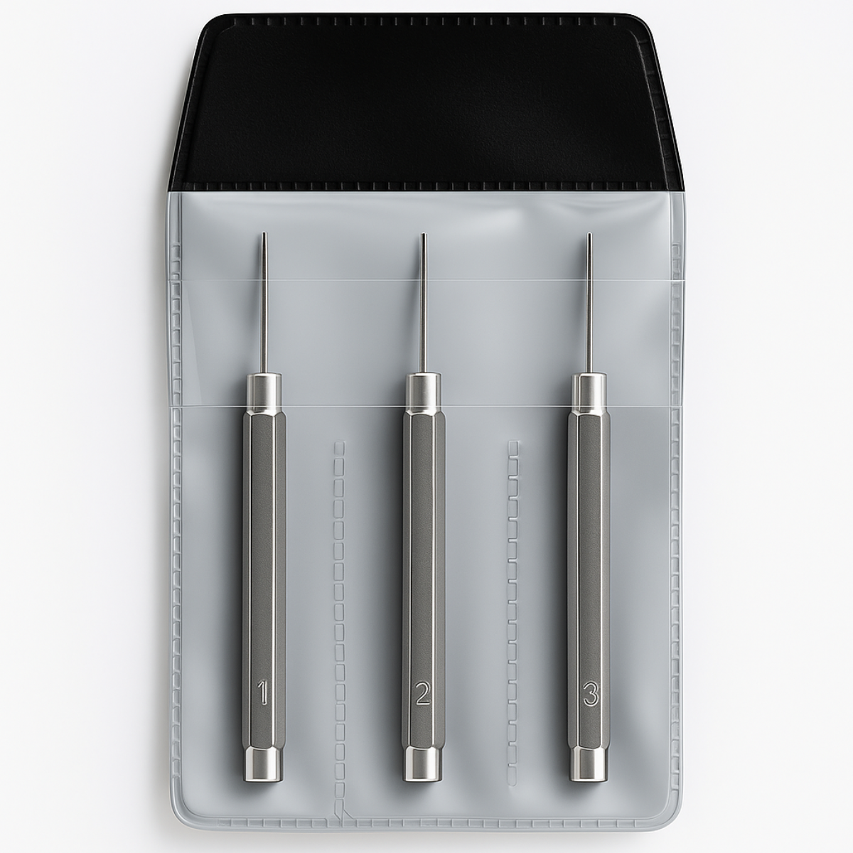 3 Piece Watch Pin Pusher Set - TJ-28700