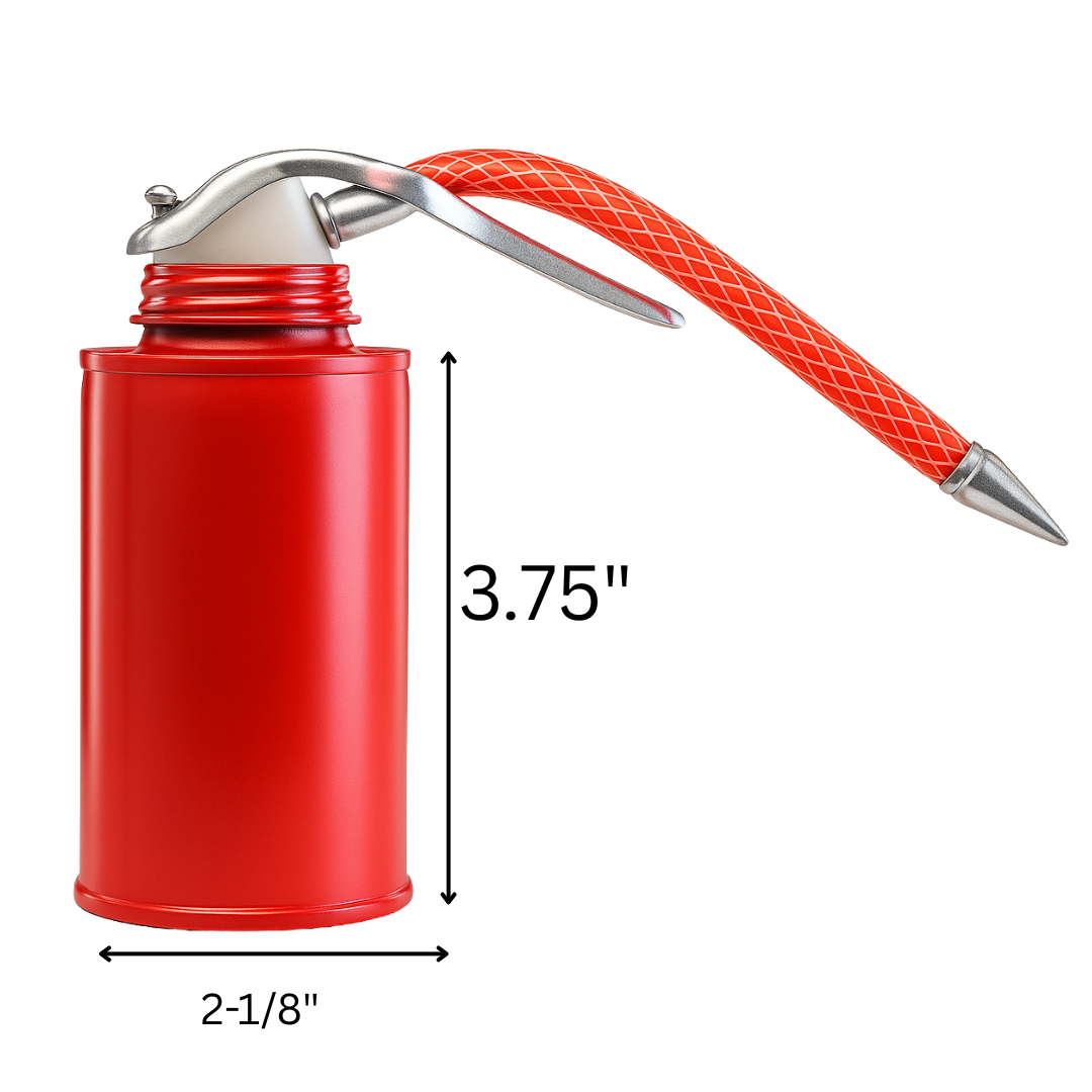 Deluxe Oil Can - TZ01-08720