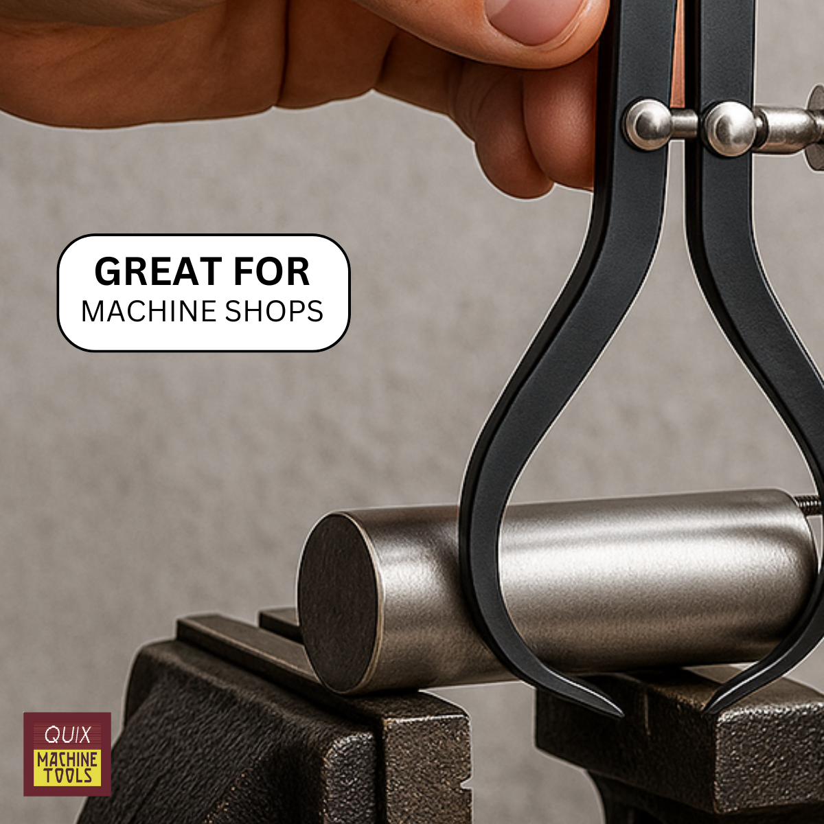 3 Piece Set of Inside, Outside, and Divider Calipers (Pack of: 1) - TZ01-04506