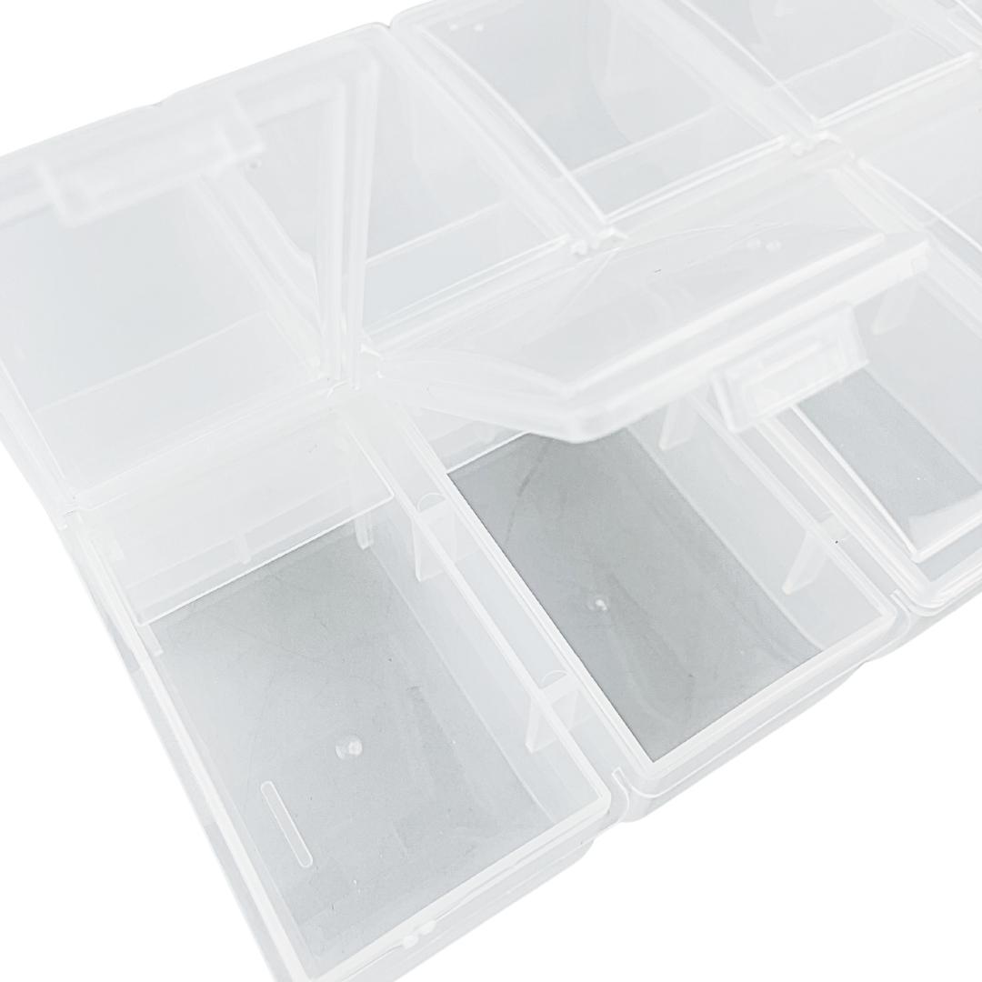 14 Compartment Plastic Storage Box - TJ-48808