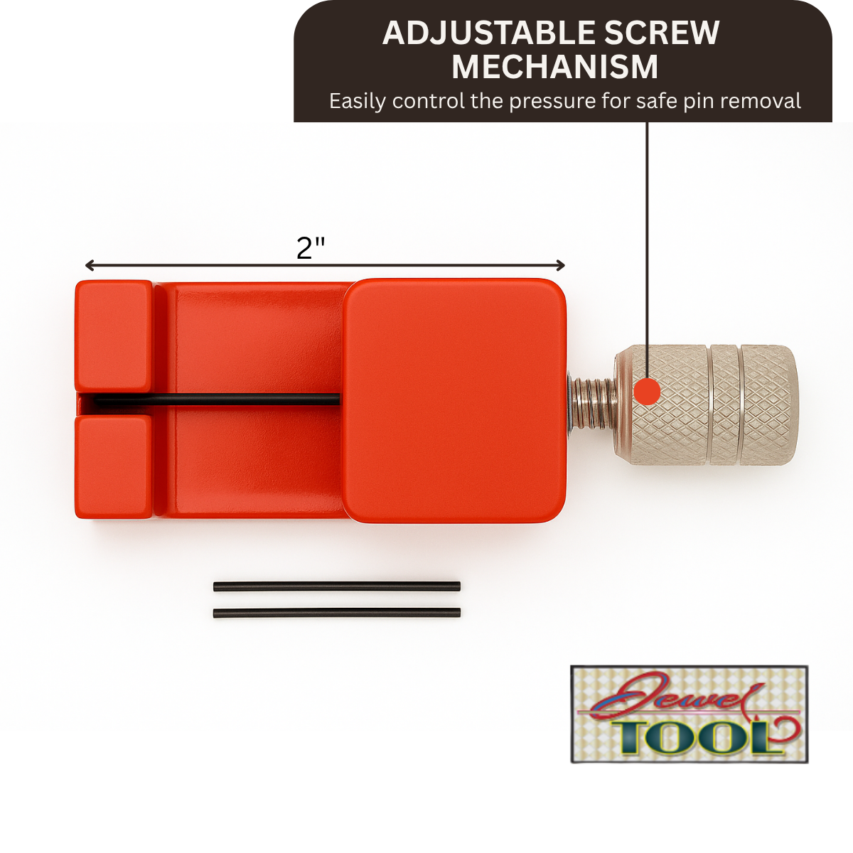 Watchband and Bracelet Link Pin Remover - TJ02-09660