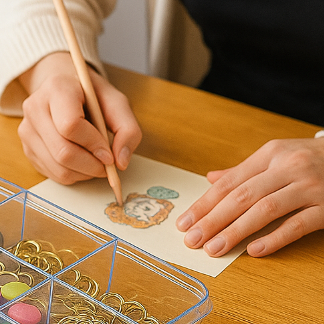 18 Section Storage Box - for Storing Small Items - TJ-48792