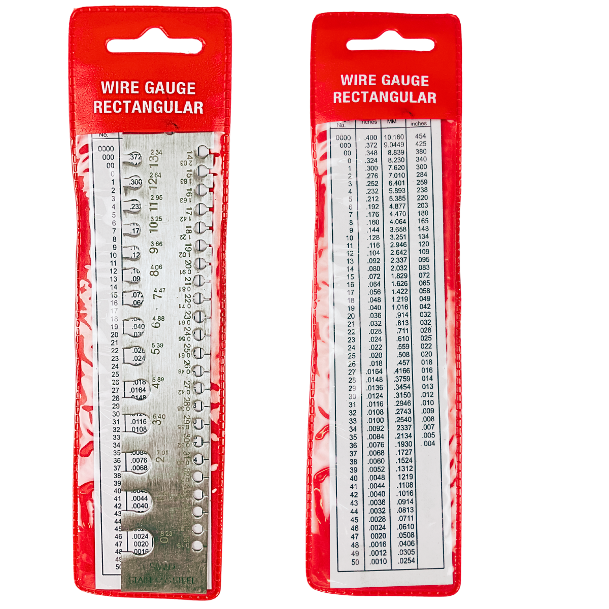Wire/Sheet Gauge - TM-13000