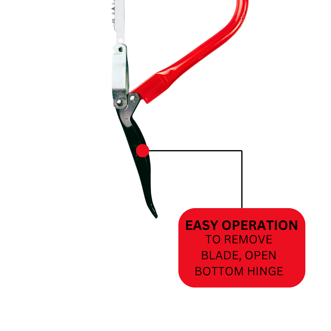 Metal Bow Saw - TZ03-07530