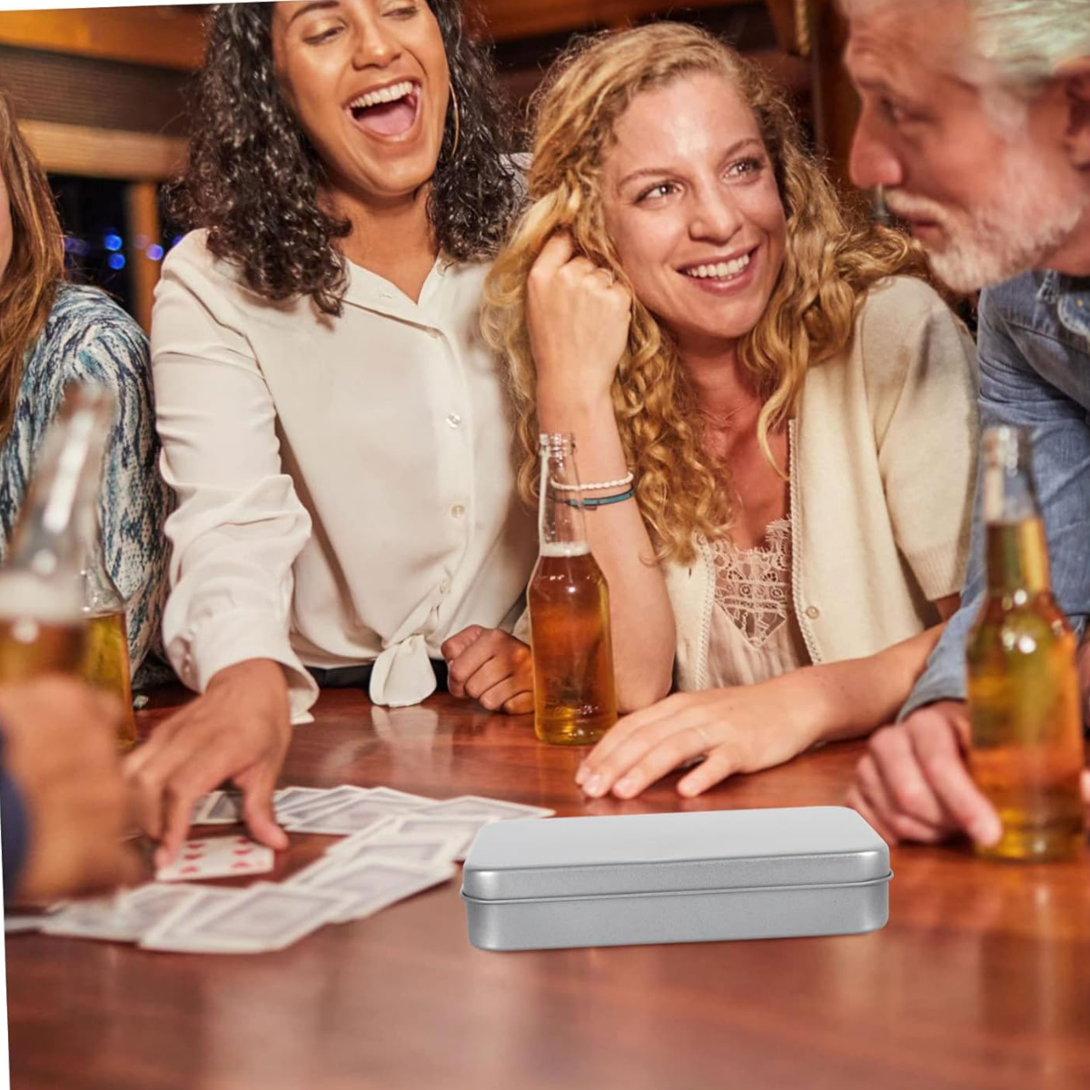 3 Piece Aluminum Storage Boxes - U-03789