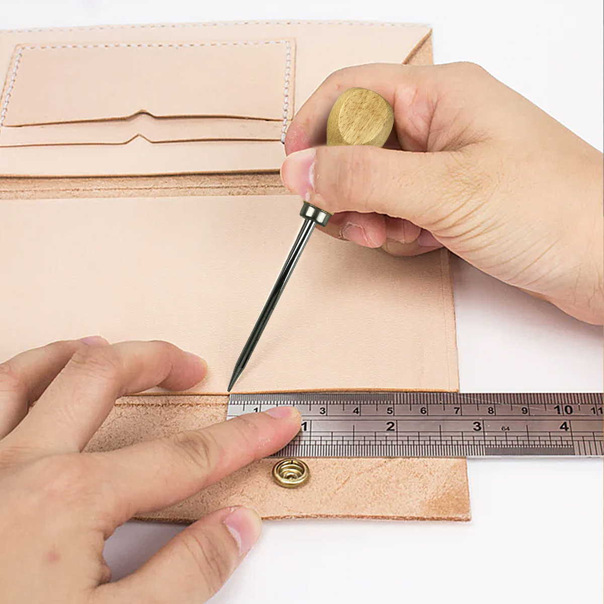 7" Bradawl (Pack of: 2) - TZ-08410-Z02