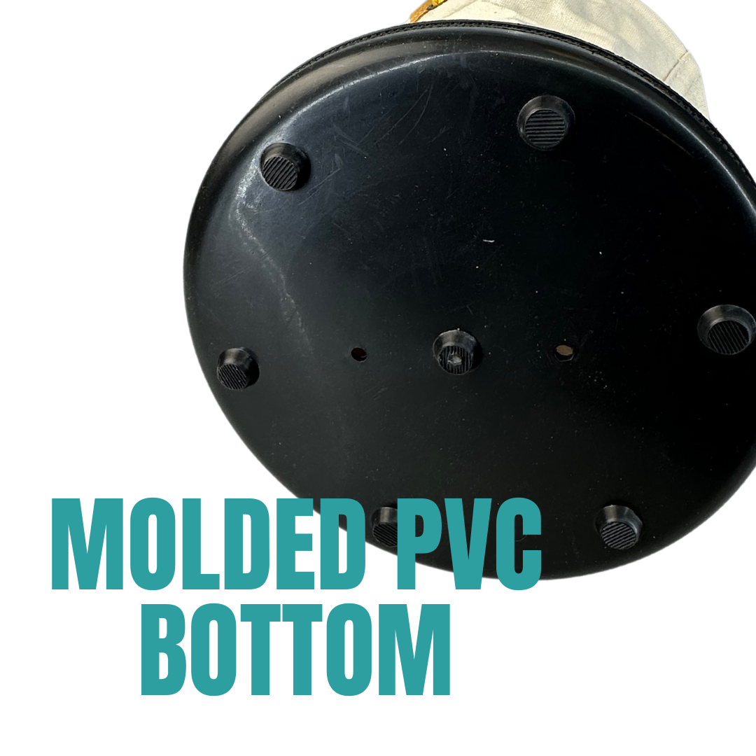 Tool Storage Utility Canvas Bucket