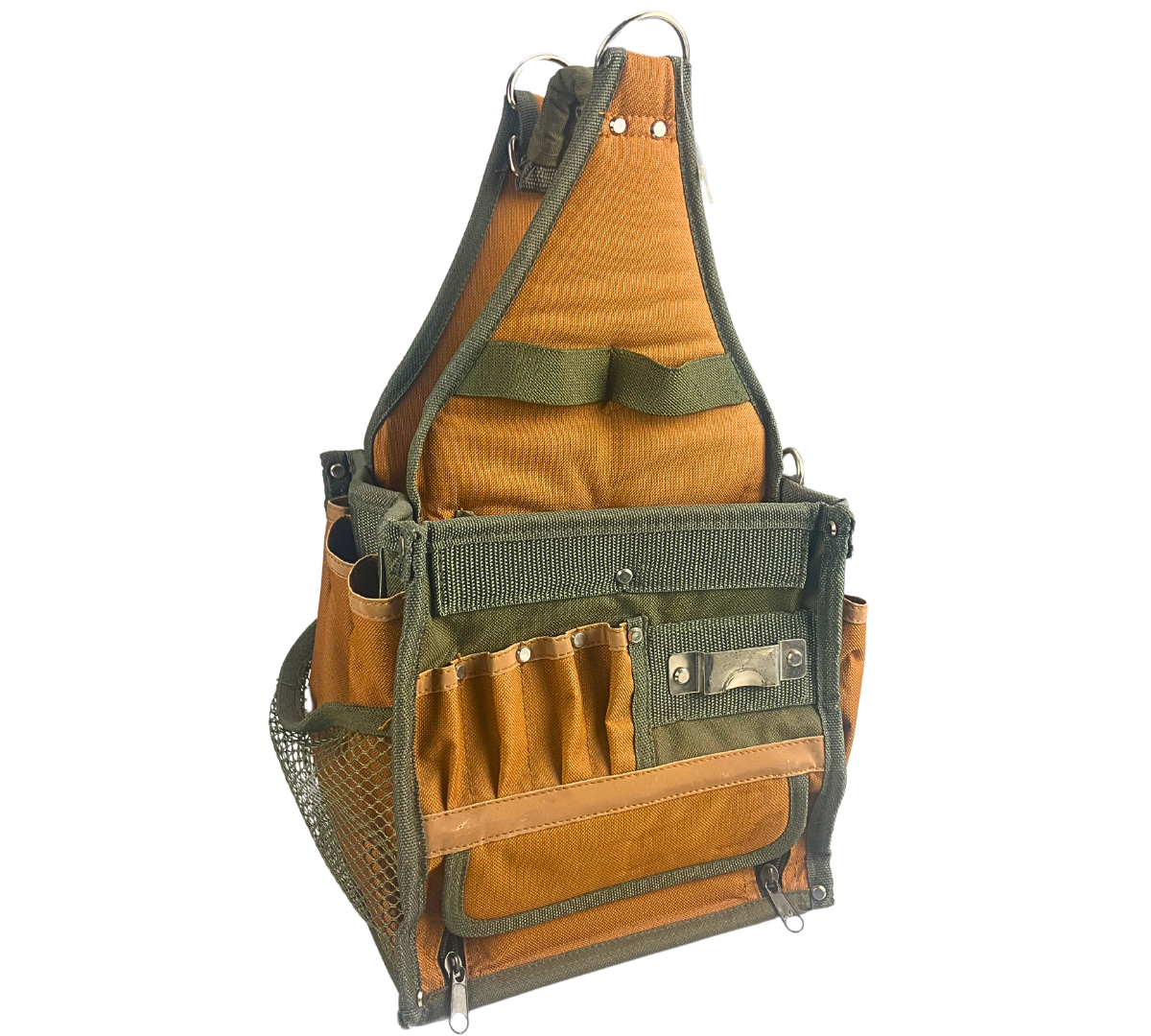 Tool Bag with Multiple Pockets and Shoulder Strap - NB-11195