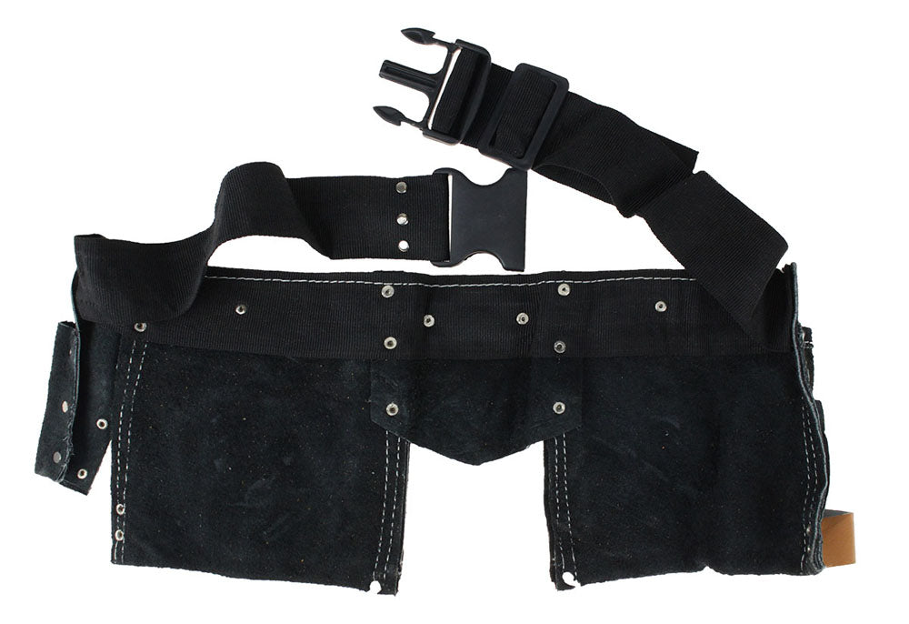 SUEDE LEATHER ECONOMY MODEL BLACK