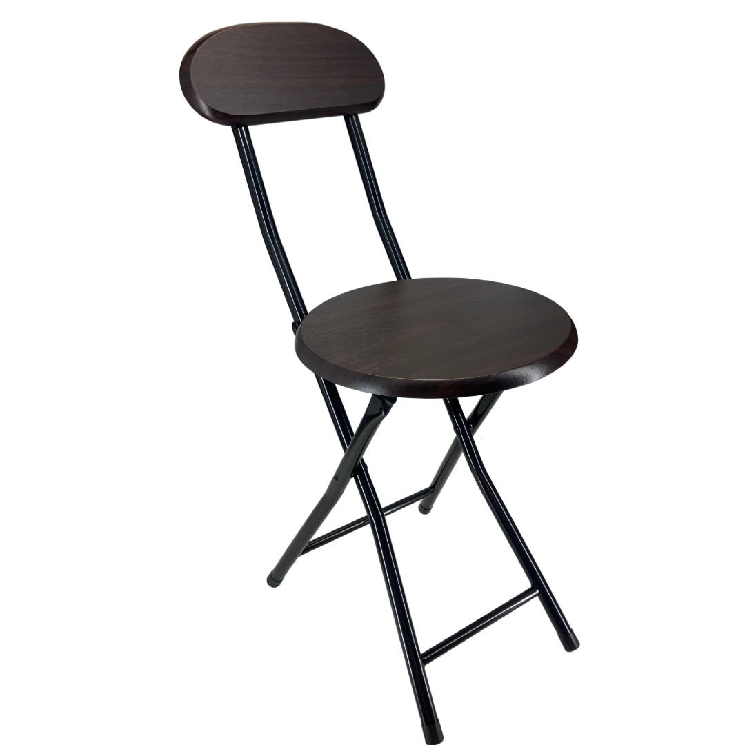 Portable Stool Small Folding Stool With Back Portable Folding