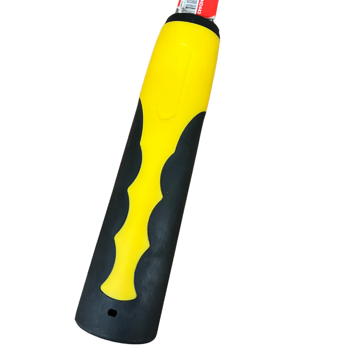 2 lb Drilling Steel Hammer – Heavy Duty Mini Sledge Hammer for Masonry, Stone, Metal, and Demolition Work – Anti-Slip Rubber Grip Handle – 10" Length – Compact Club Hammer