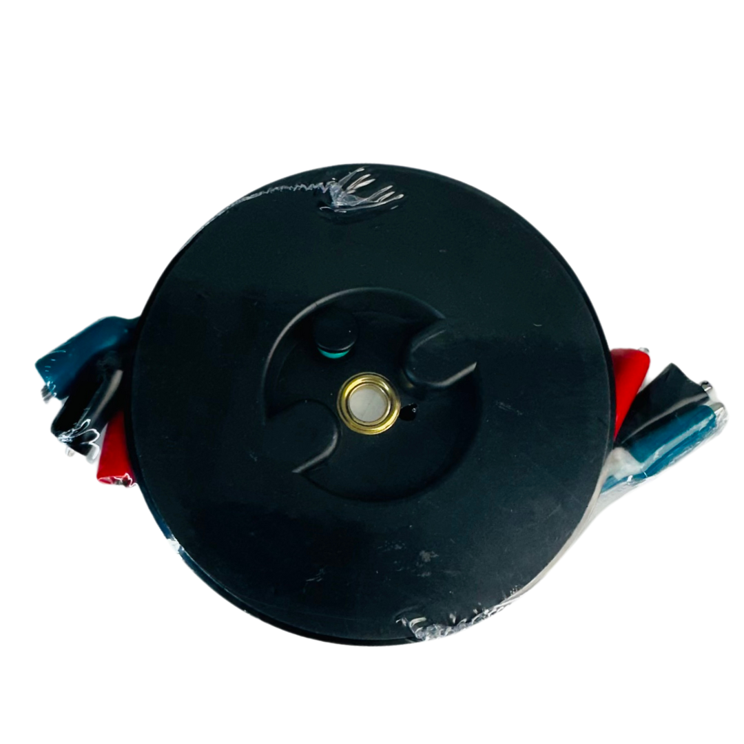 3 Wire Retractable Test Leads - 10-Foot Wire Length