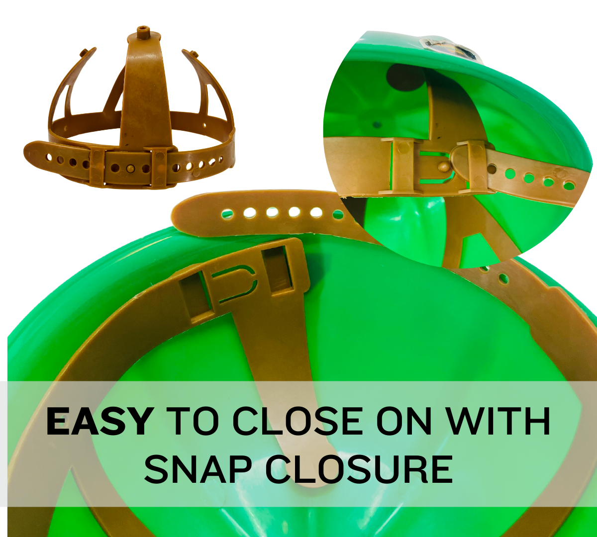 Children Hard Cap in Assorted Colors - SF-88889