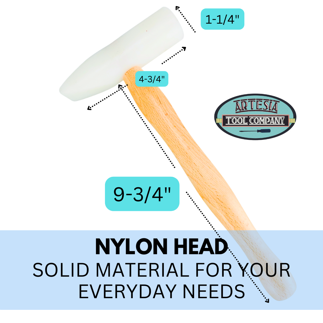 NYLON TAPPING HAMMER - PH-18342