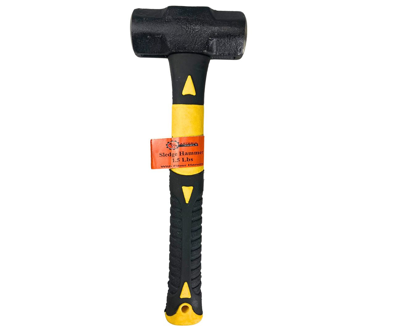 1.5 Lb Sledge Hammer with Fiberglass Handle