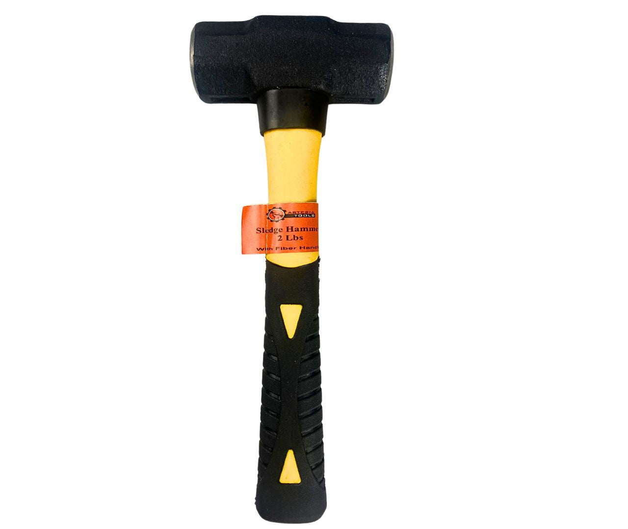 2 Lb Sledge Hammer with Fiberglass Handle