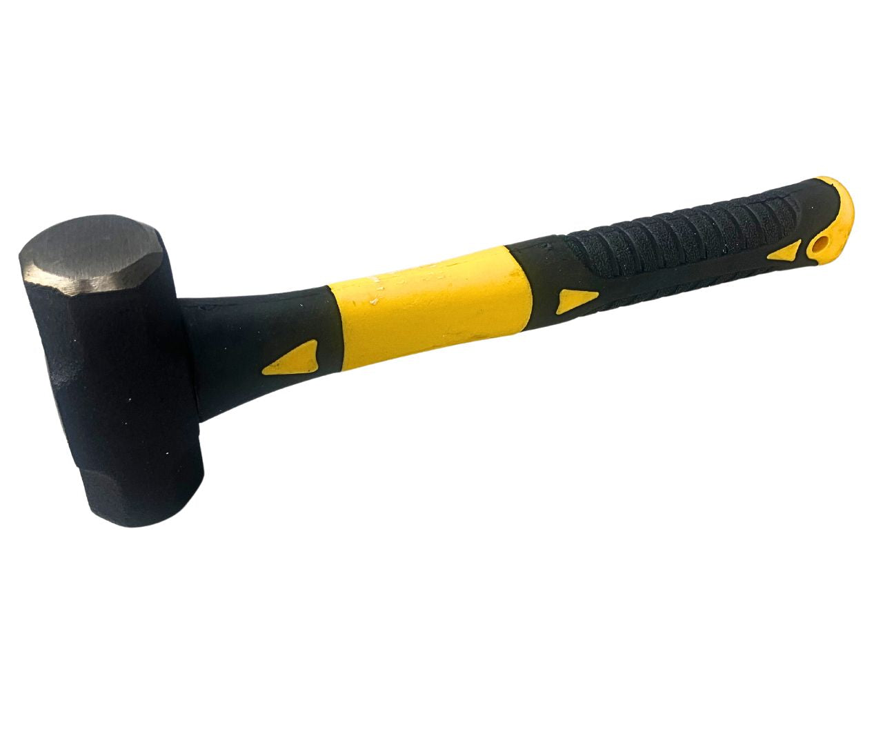 1.5 Lb Sledge Hammer with Fiberglass Handle