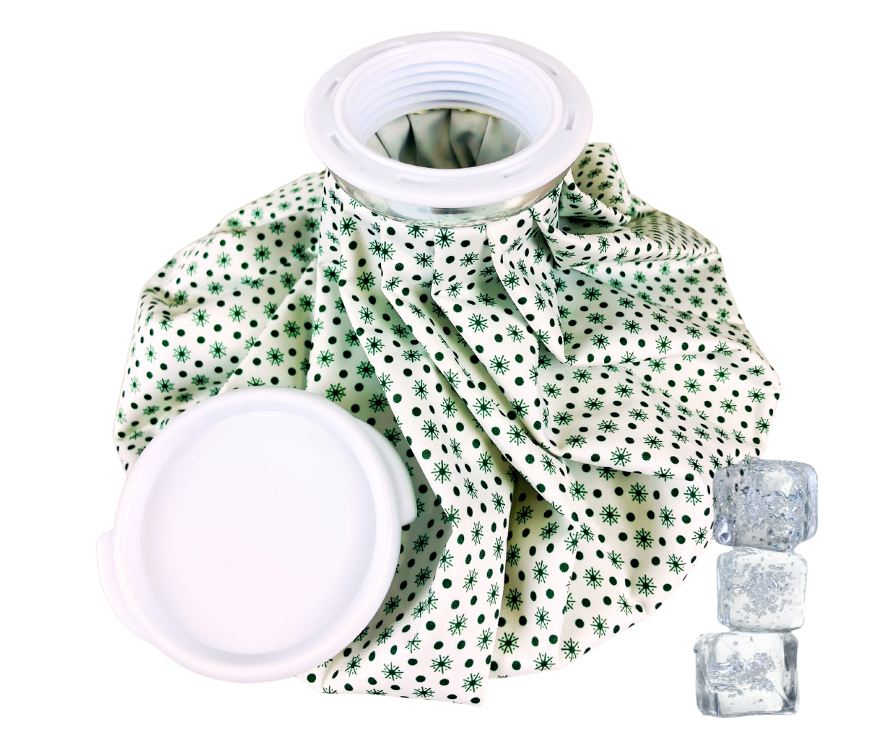 Reusable Ice Pack Bags for Injuries, 11" ToolUSA