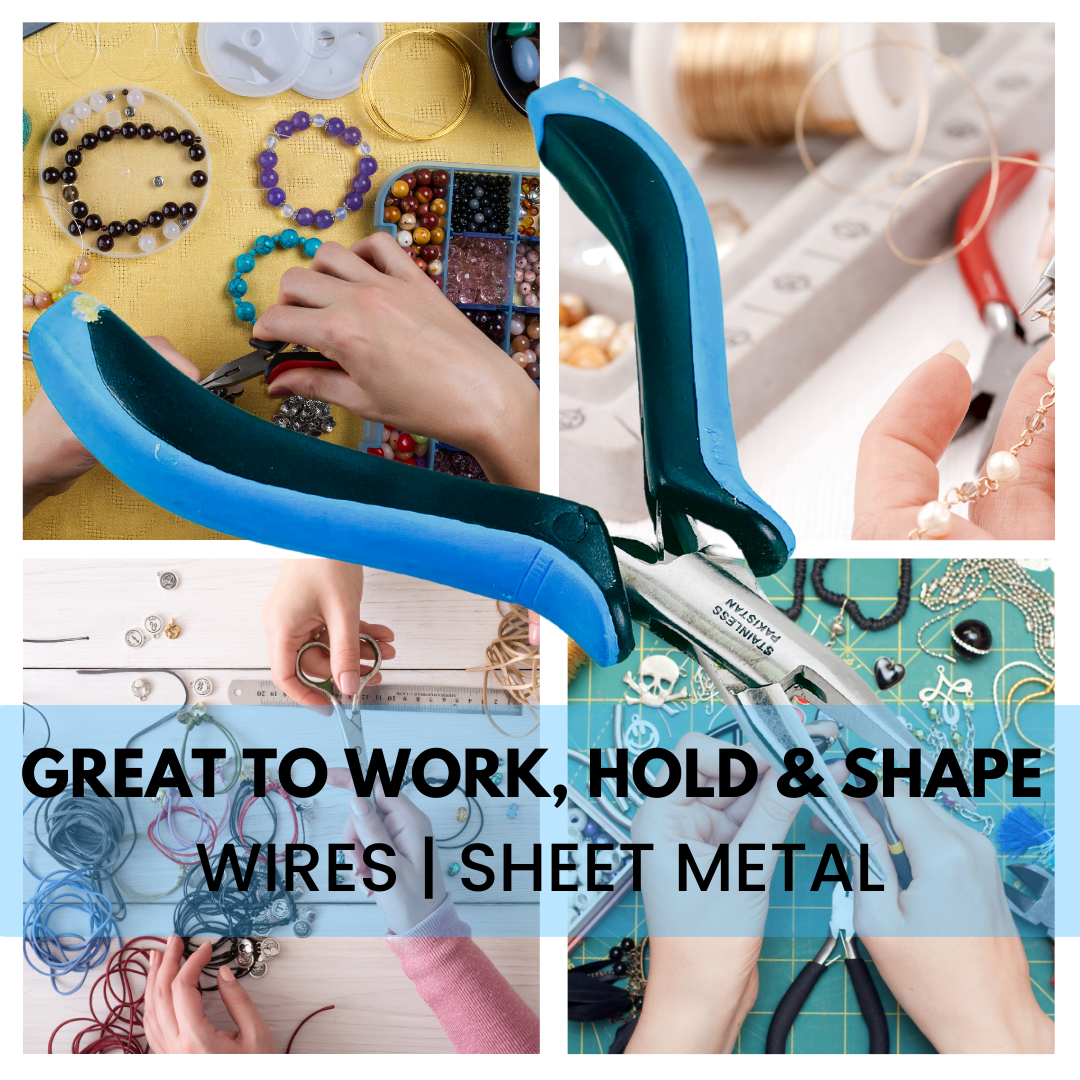 5.25 Inch Stainless Steel Chain Nose Pliers - S89-98919