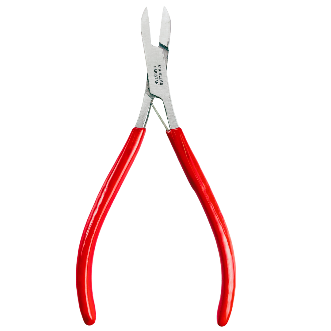 5 Inch Side Cutters With Single Spring Action Handles  - S89-58921