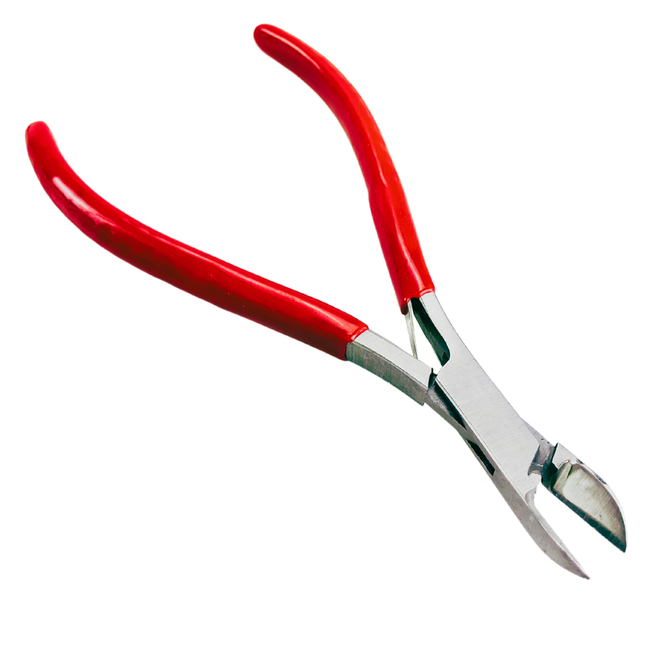 5 Inch Side Cutters With Single Spring Action Handles  - S89-58921
