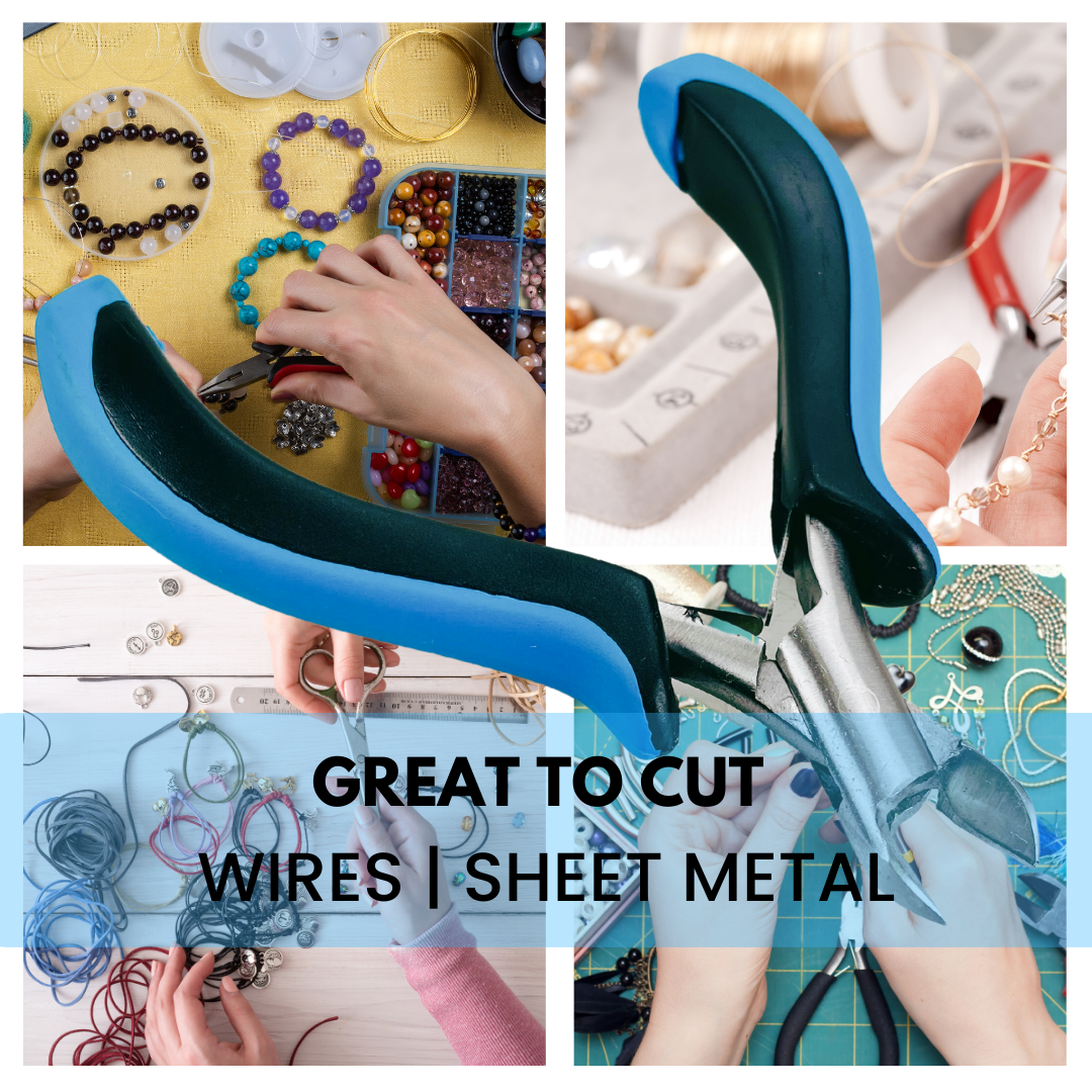 4.5 Inch Mini Sidecutter Pliers - S89-98921