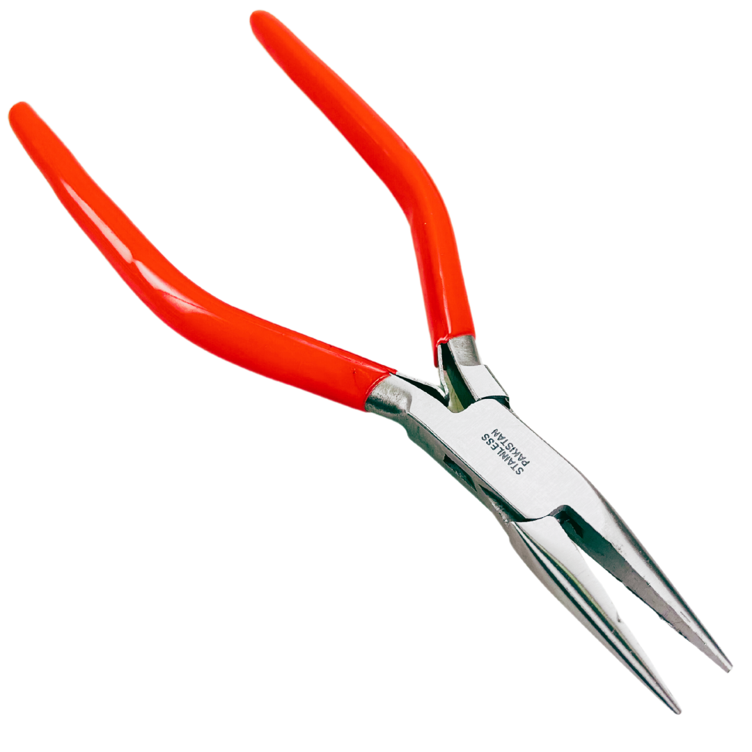 6.5 Inch Chain Nose Pliers  - S89-18950