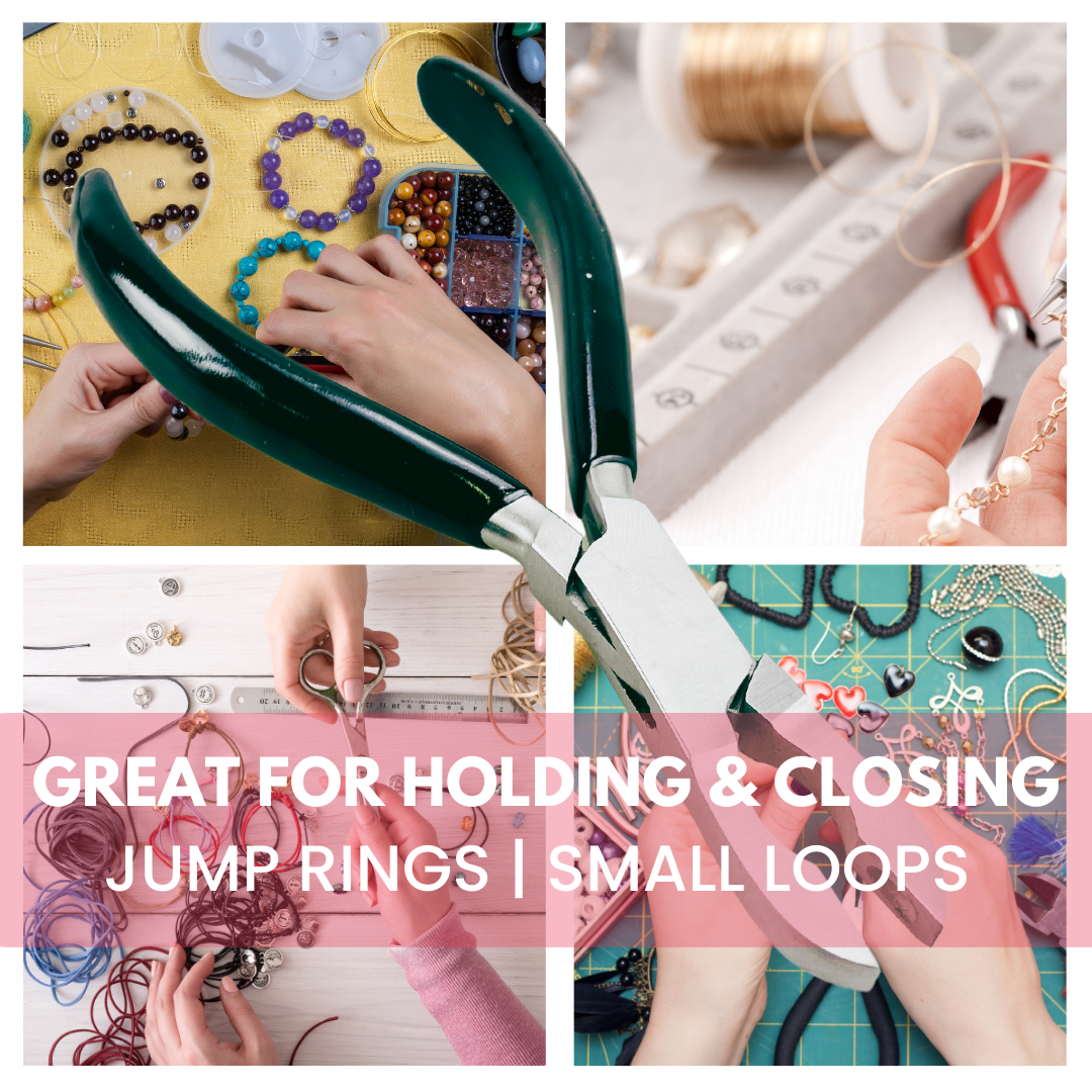 5 Inch Specialty Loop Closing Pliers - S89-08967