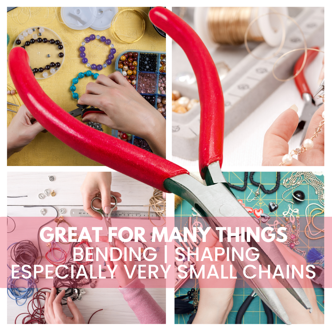 5 Inch Chain Pin Link Nose Pliers - S89-98995