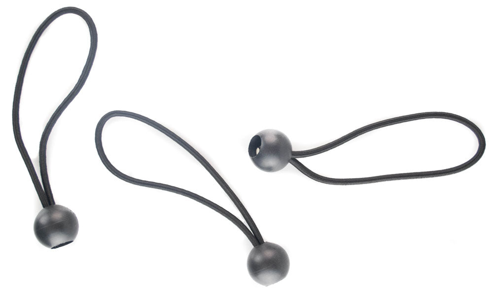 100PC 9X3/16"" PP CORD/PP BALL"