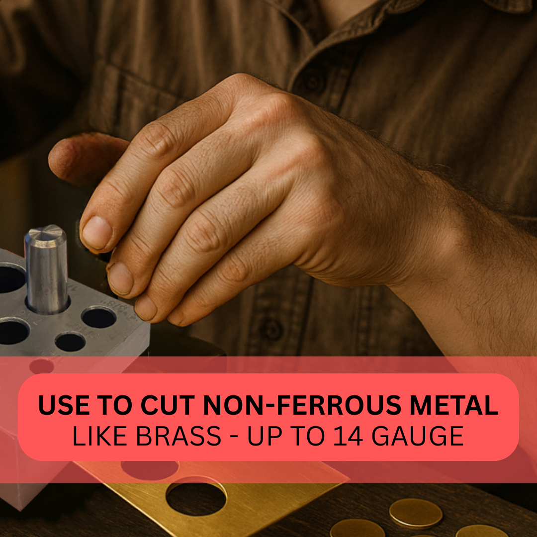 Jewelry & Metalworking Starter Trio — Precision Tools Every Bench Needs