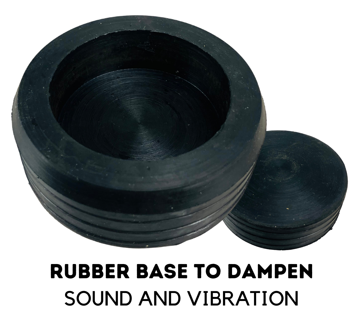 2-1/2" Round Dapping Block - TJ9825