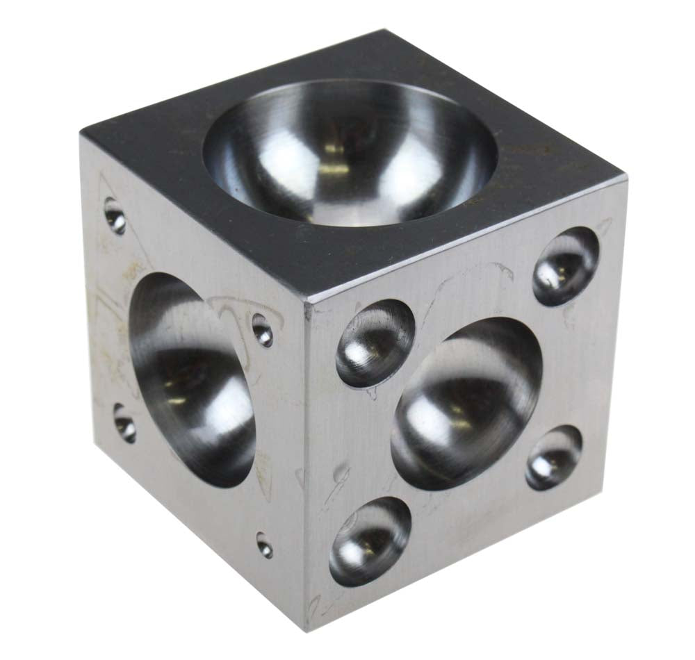 57 Pc Premium Dapping & Forming Set | Hardened Steel Construction