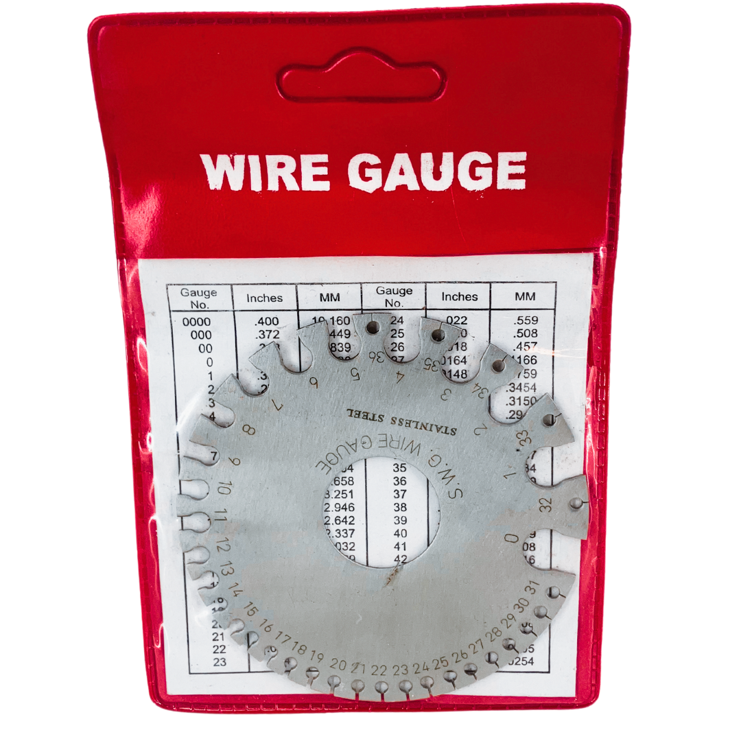 Sheet Metal Gauge - TM-30000