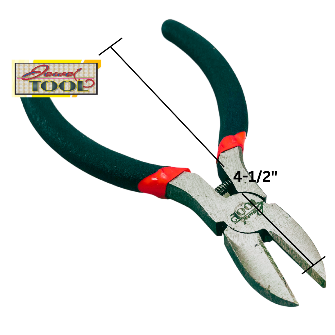 4-1/2 Inch Side Cutting Pliers - CR-21053