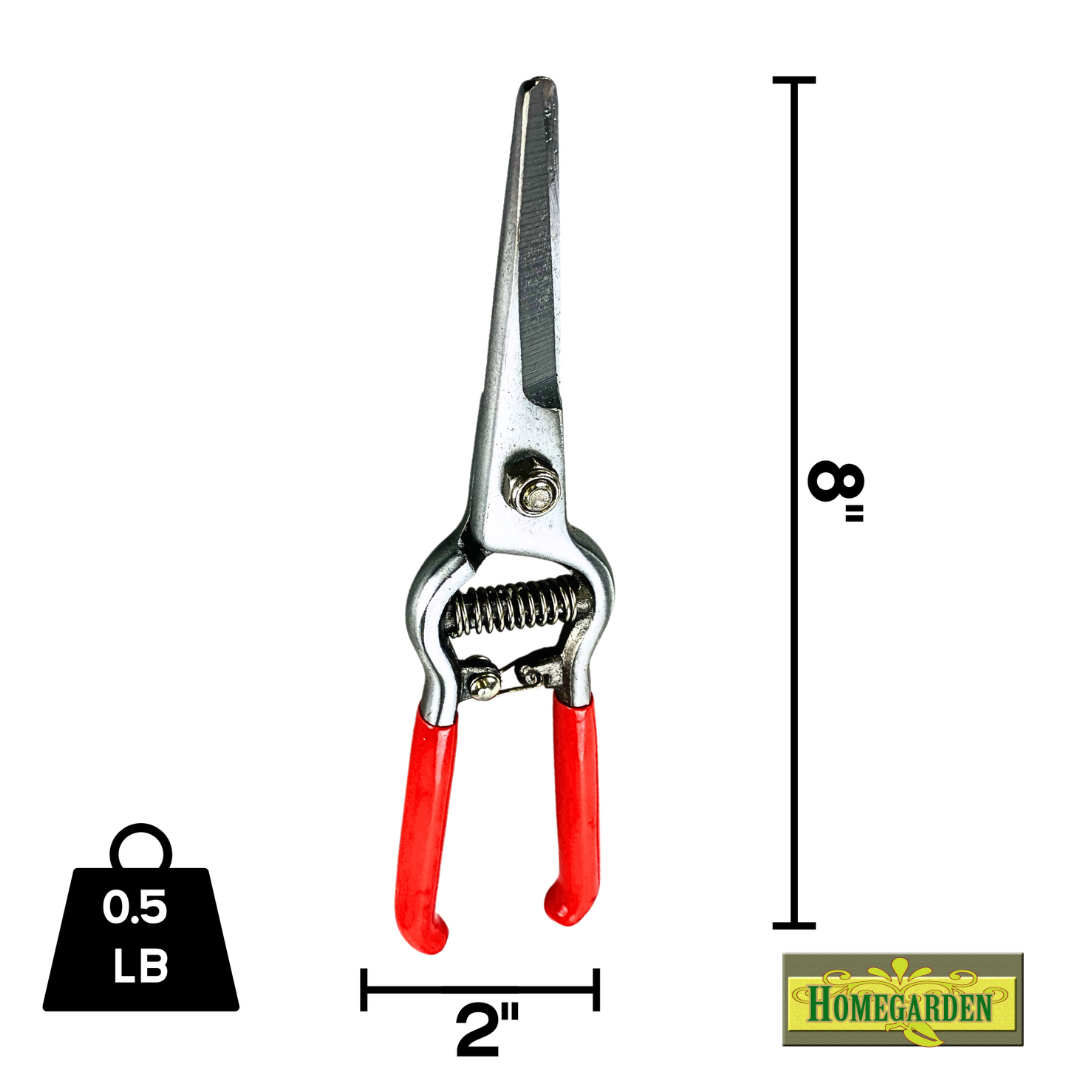Pruning Shears, 8-Inch  - TP-04608