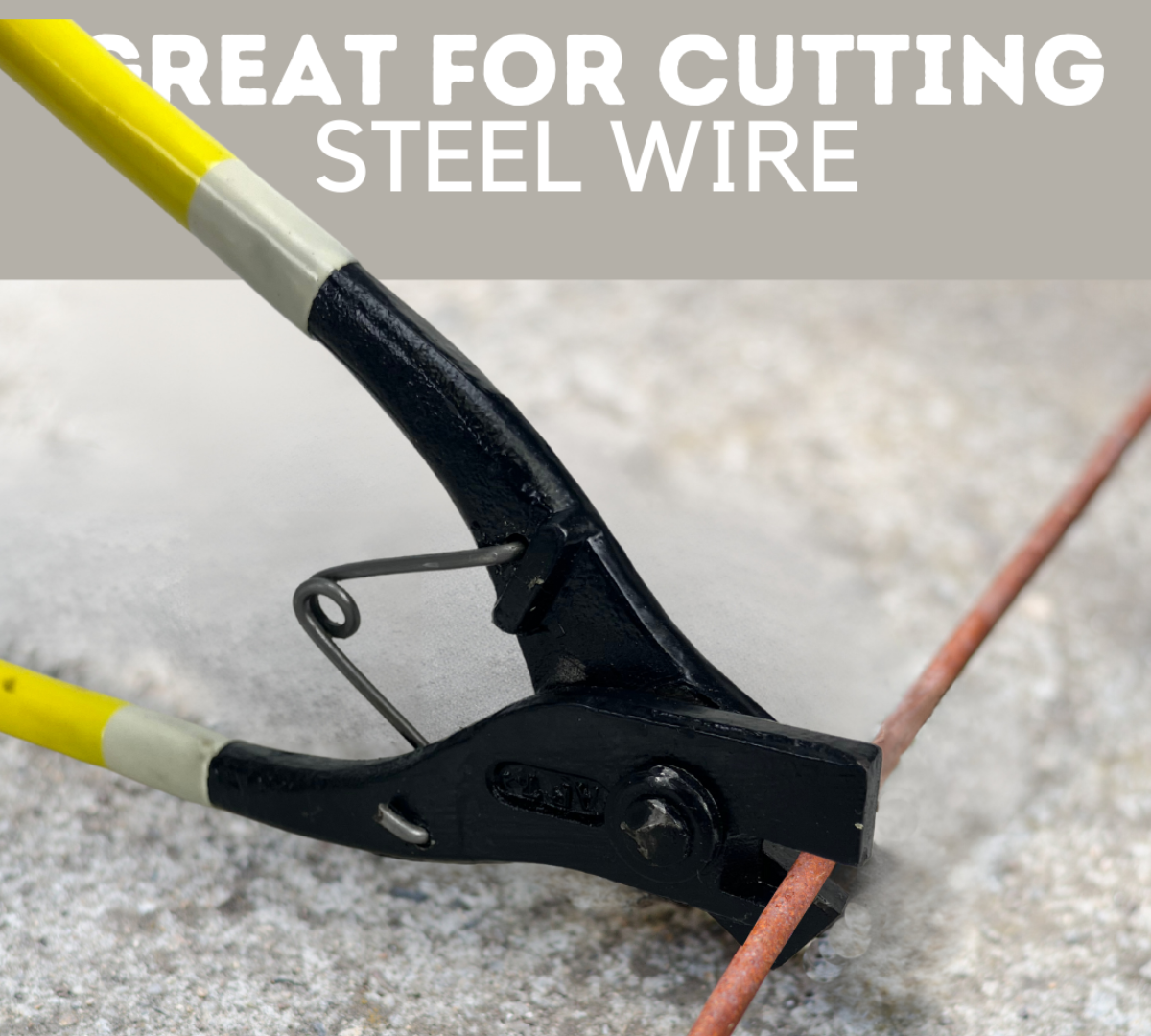 9" Steel Wire Cutting Pliers