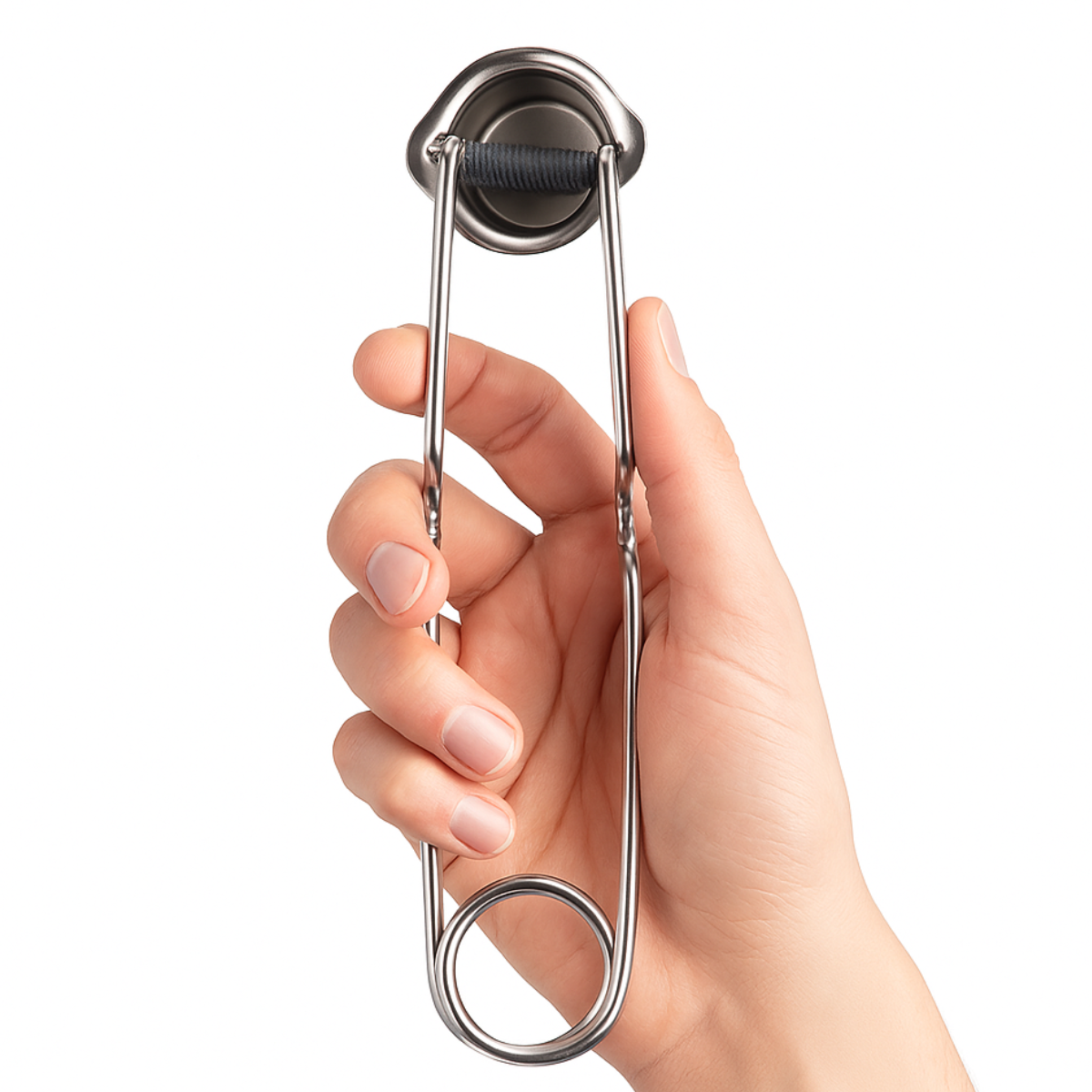 Flint Striker Lighter – Heavy Duty Spark Torch Igniter for Welding, Camping, Gas Appliances & Bunsen Burners – Zinc-Plated Steel, Rust & Corrosion Resistant