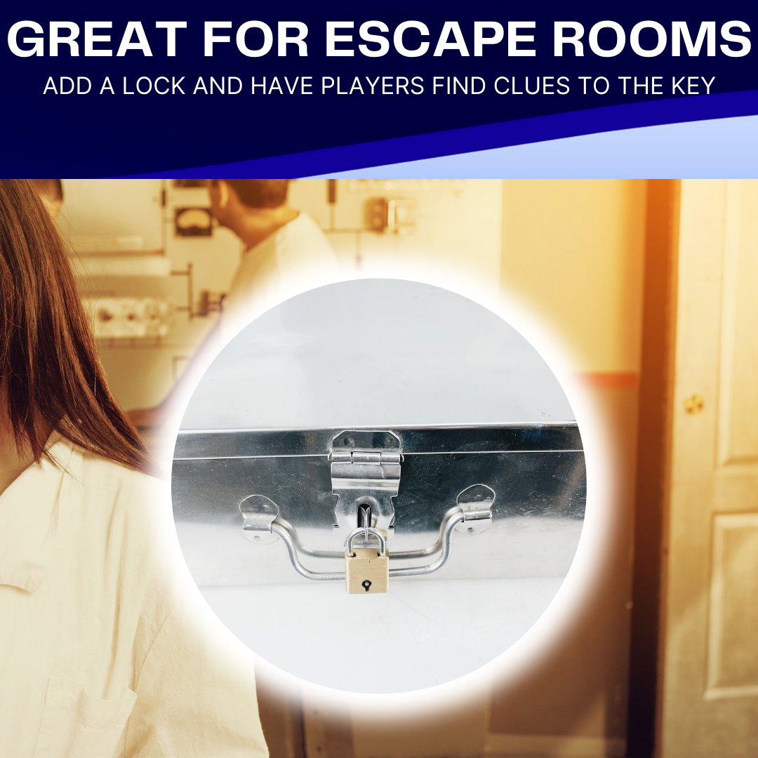 Multi- Purpose Metal Box - UB-01411